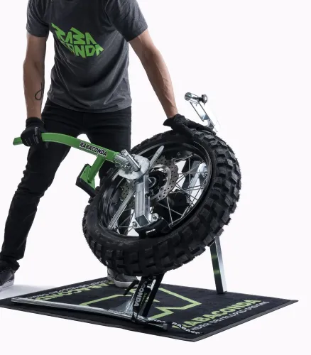 Rabaconda Street Bike Reifenmontiergerät - Ultimate Kit