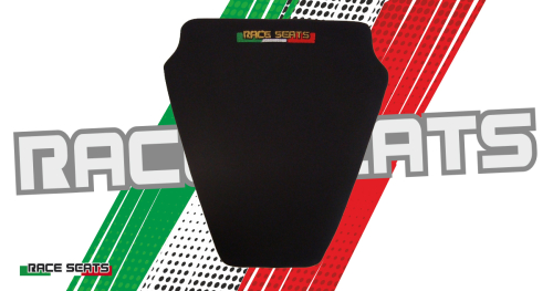 Raceseats Sitz für Honda CBR 600, zum aufkleben auf geschlossenen Höcker