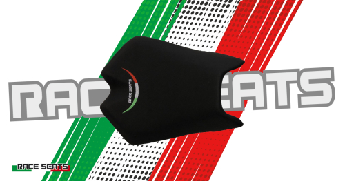 Raceseats Sitz für Aprilia RSV4 ab 2015, sowie für Tuono V4 Factory 2009-2020, Competition Line