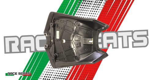 Raceseats Sitz für Aprilia RSV4 ab 2015, sowie für Tuono V4 Factory 2009-2020, Competition Line