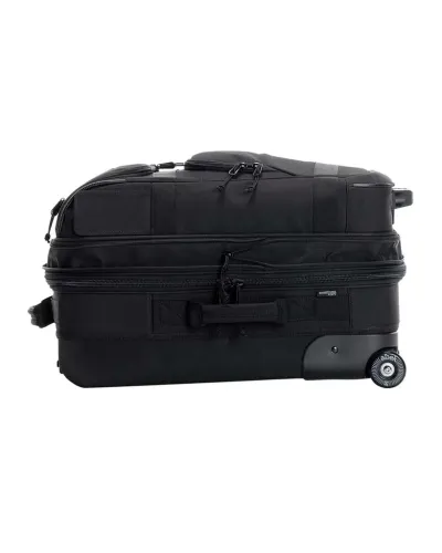 Preview: Albek "Short Haul" Reisetasche in Schwarz