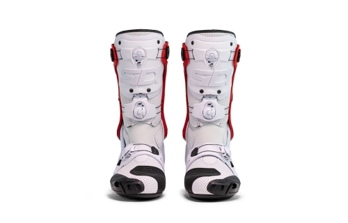 Sidi "Rex Air", perforierte Sportstiefel