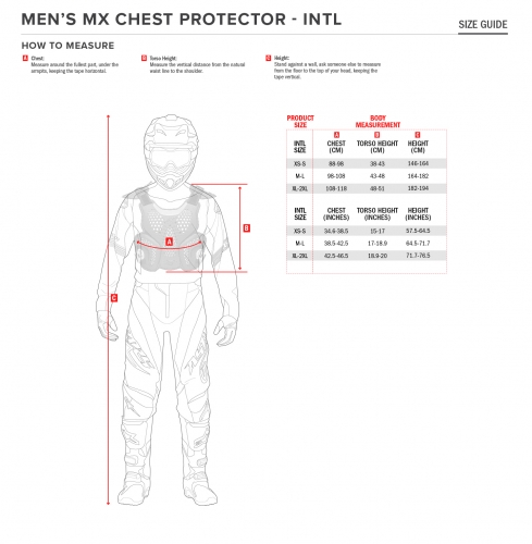 Alpinestars "Sequence Chest Protector" Brustprotektor
