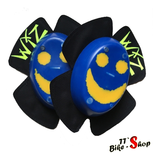 Wiz Smile in blue-yellow