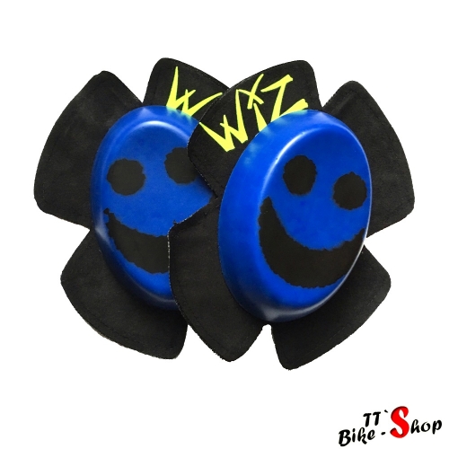 Wiz Smile in Blue-Black