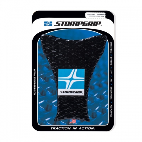 Stompgrip Tankpad "Icon" in 189x145mm