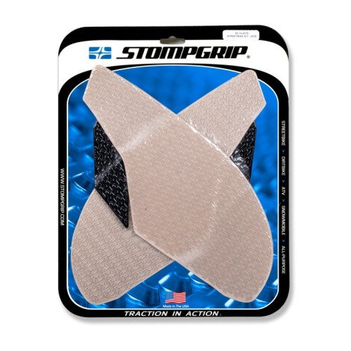 Stompgrip für Triumph Street Triple 675 (R) & 765 (R/S)
