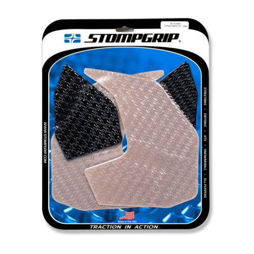 Stompgrip für Yamaha MT-09, Bj. 14-20