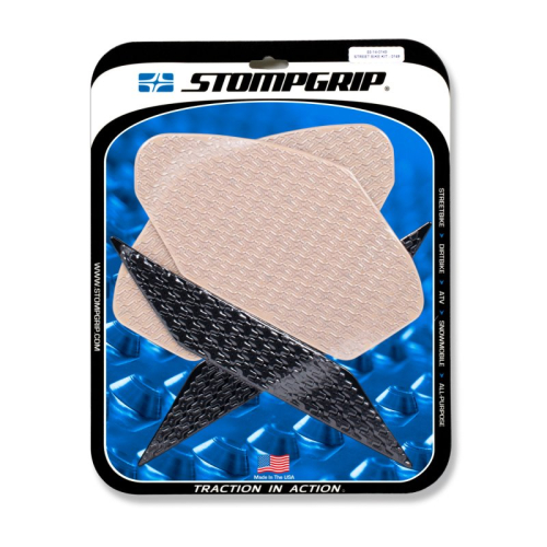 Stompgrip for Kawasaki Ninja 400, 18-22