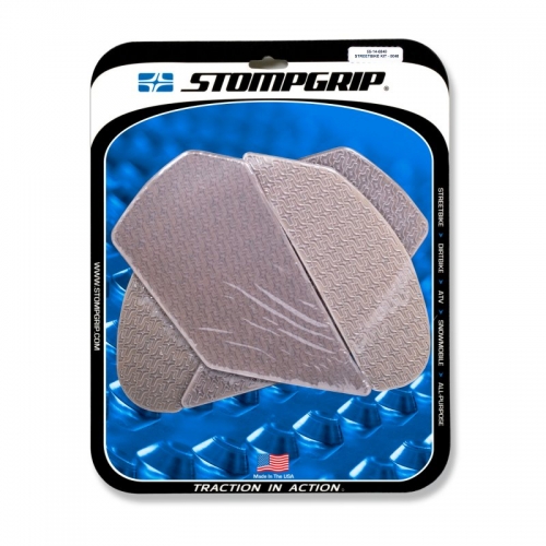 Stompgrip for Kawasaki ZX-10R, 11-22