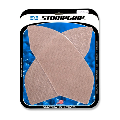 Stompgrip for Aprilia Tuono V4, 10-14