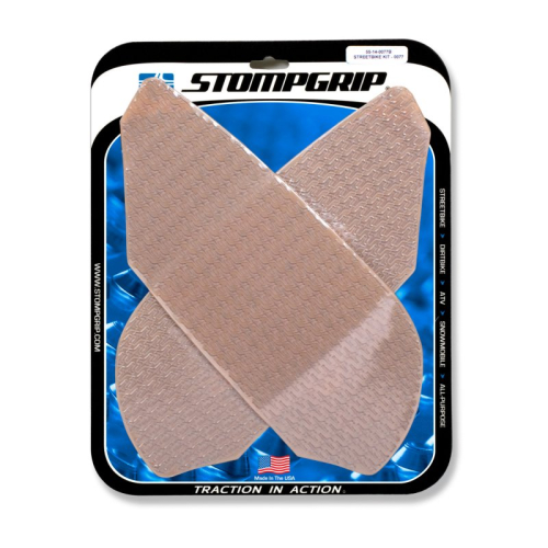 Stompgrip für Triumph Daytona 675, Bj. 06-12