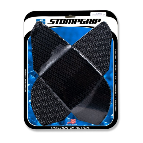 Stompgrip für Triumph Daytona 675, Bj. 06-12