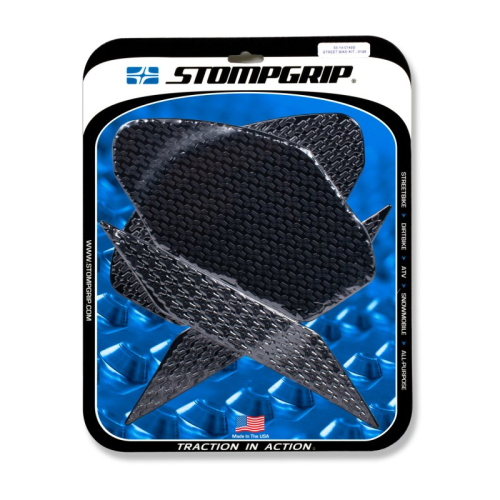 Stompgrip for Kawasaki Ninja 400, 18-22