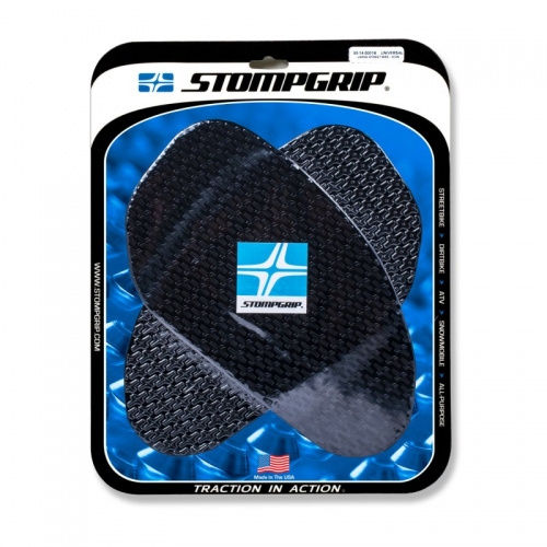 Stompgrip for Kawasaki ZX-6R, 00-02