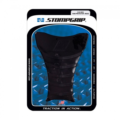 Stompgrip Tankpad "Smoothridge" in 189 x 145mm