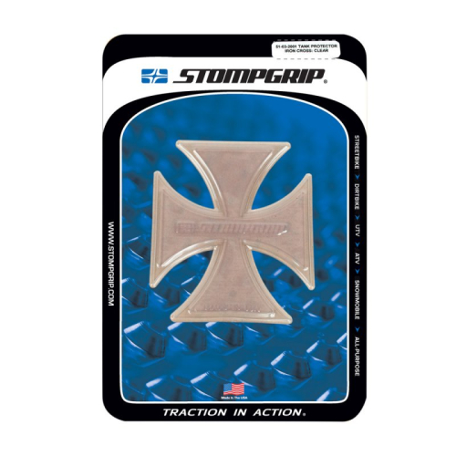 Stompgrip Tankpad "Cross"