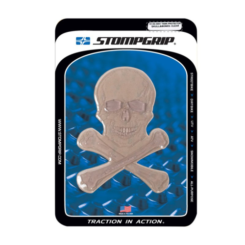 Stompgrip Tankpad "Skull"