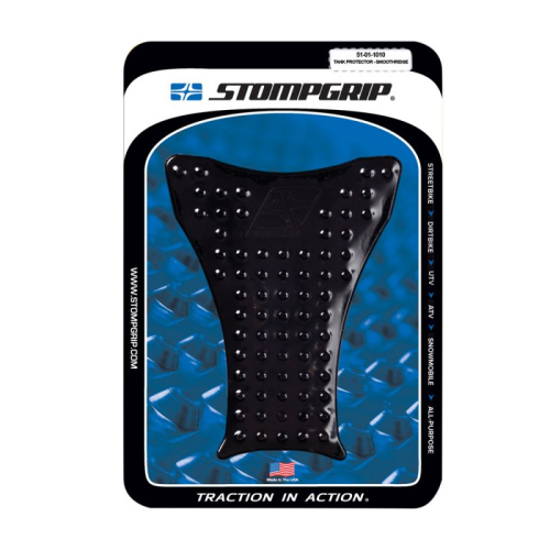 Stompgrip Tankpad "Volcano" in 189x145mm