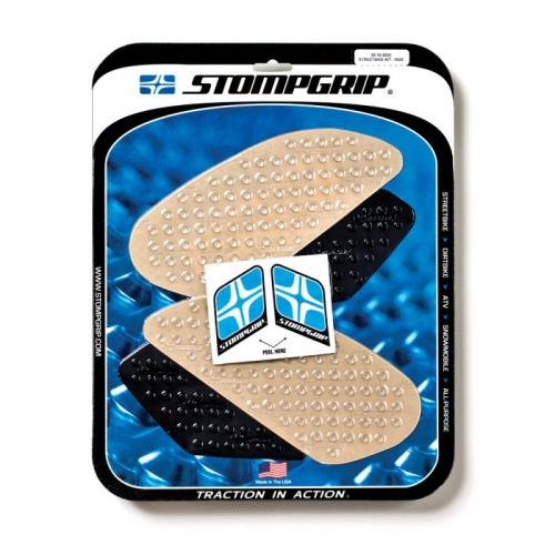 Stompgrip for Yamaha R6, 06-07