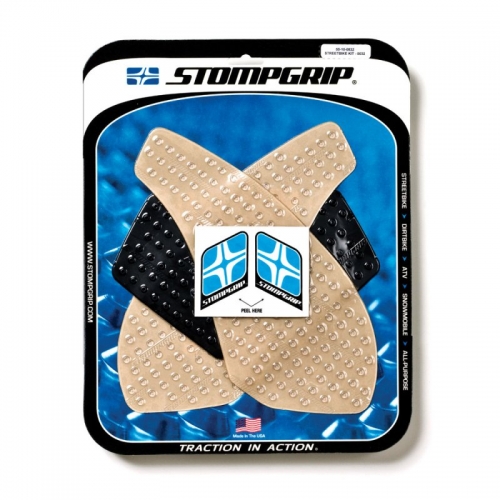 Stompgrip for Kawasaki ZX-6R / RR, 07-08