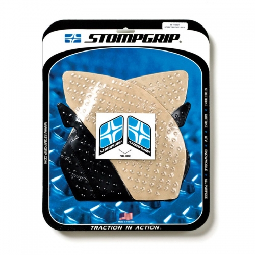 Stompgrip for Kawasaki ZX-10R, 08-10