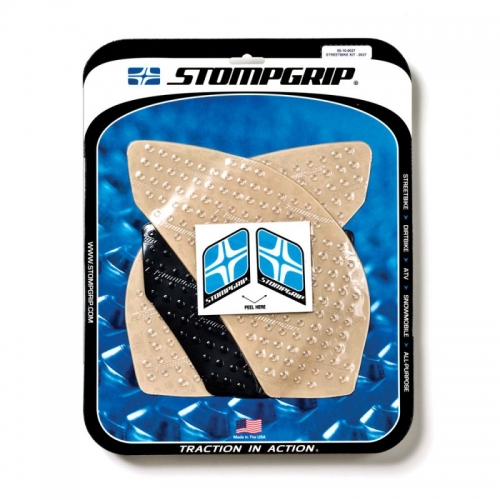 Stompgrip for Kawasaki ZX-6R / RR, 09-22