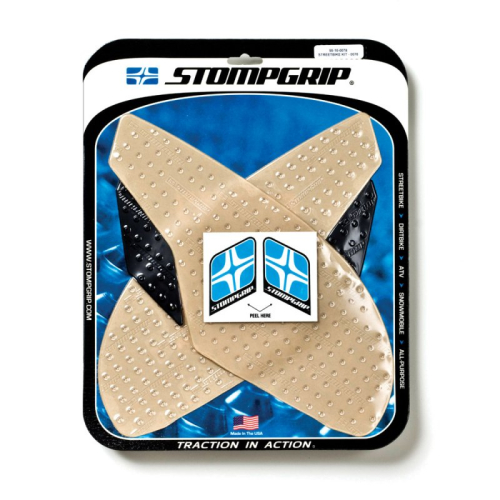 Stompgrip für Triumph Street Triple 675 (R) & 765 (R/S)