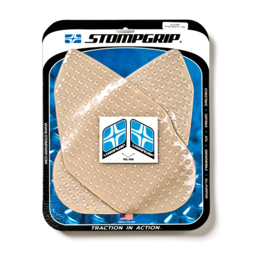 Stompgrip for Yamaha R6, 99-02