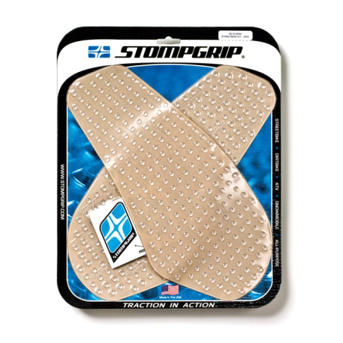Stompgrip for Yamaha R6, 03-05