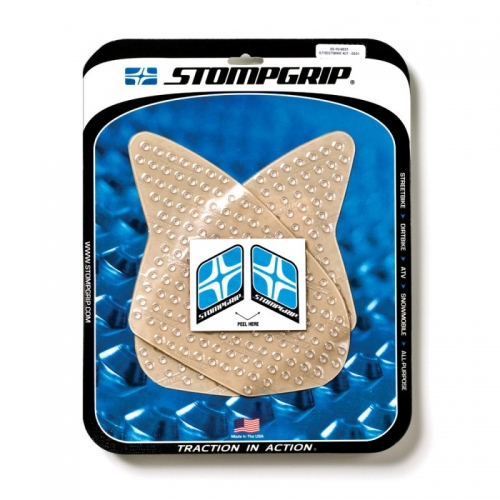 Stompgrip for Kawasaki ZX-6R / RR, 07-08
