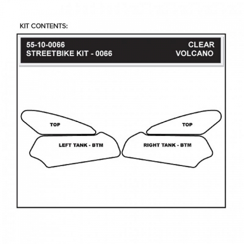 Stompgrip for Ducati Monster