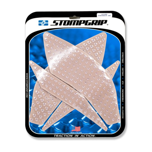 Stompgrip for Yamaha R1, 15-22