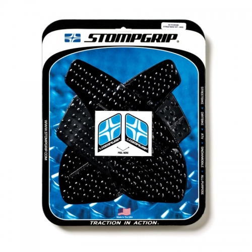 Stompgrip for Kawasaki ZX-6R / RR, 07-08