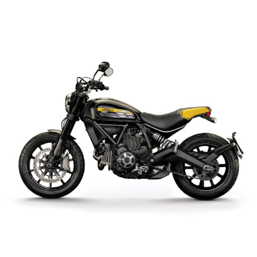 Stompgrip für Ducati Scrambler