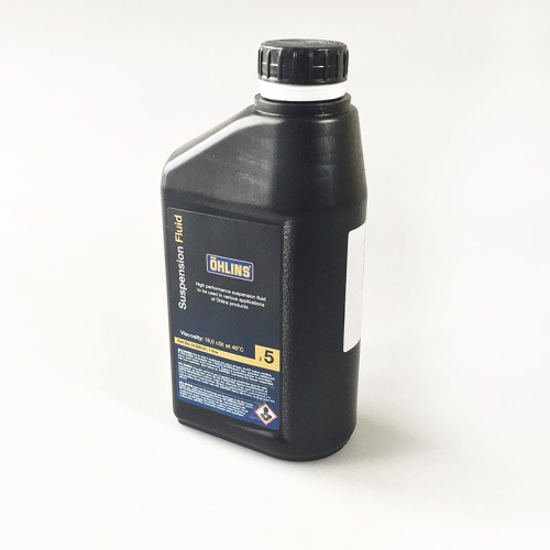 Öhlins Gabelöl Road & Track 43