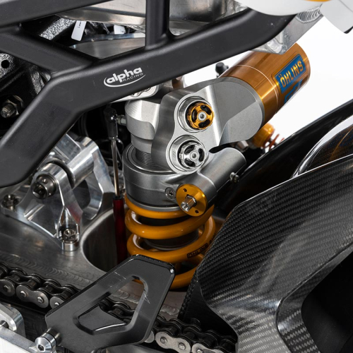 Preview: Öhlins Federbein TTX GP SBK