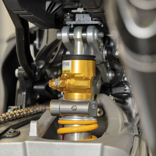 Preview: Öhlins Federbein TTX40 MkII