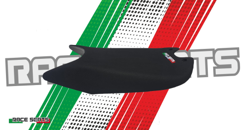 Preview: Raceseats Sitz für Ducati V4 / S / R, Bj. 2018-2022, Flat Shape Competition Line mit Carbonbasis