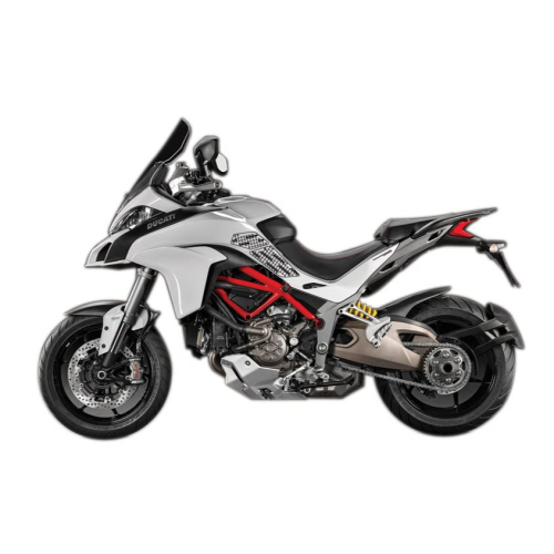 Stompgrip for Ducati Multistrada
