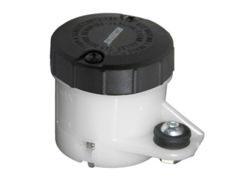 Accossato Bremsflüssigkeitsbehälter, 45ml, Kunststoff in Weiß