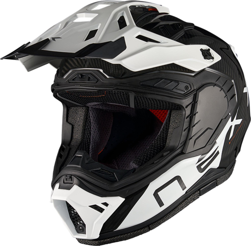 Preview: Nexx X.Rally "Gravix" Helm, Carbon