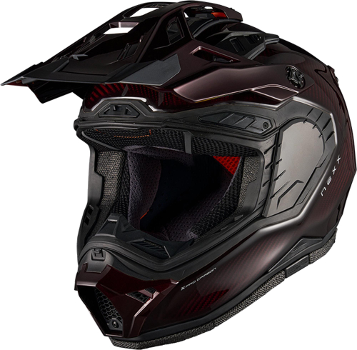 Preview: Nexx X.Rally "Namib" Helm, Carbon