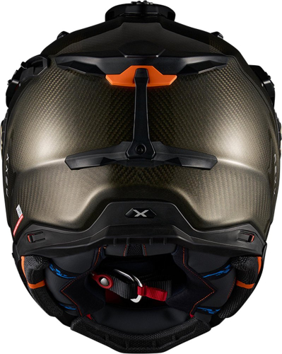 Preview: Nexx X.WED3 "Golden Dune" Carbon, Enduro Helm