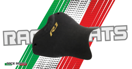 Preview: Raceseats Sitz für Yamaha R1 / R1M ab 2015, Competition Step Line mit Carbonbasis