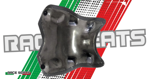 Preview: Raceseats Sitz für Yamaha R1 / R1M ab 2015, Pyramid Line mit Carbonbasis