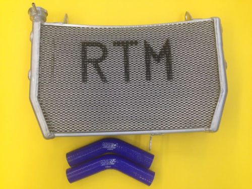 RTM Wasser-Kühler für Yamaha R1 / M 2015-2017, RN32 & 49