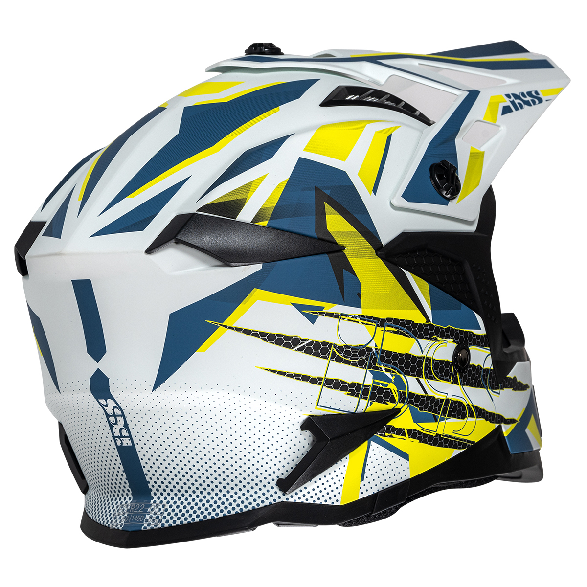 TTs-BikeshopiXS 363 2.0 MX Helm