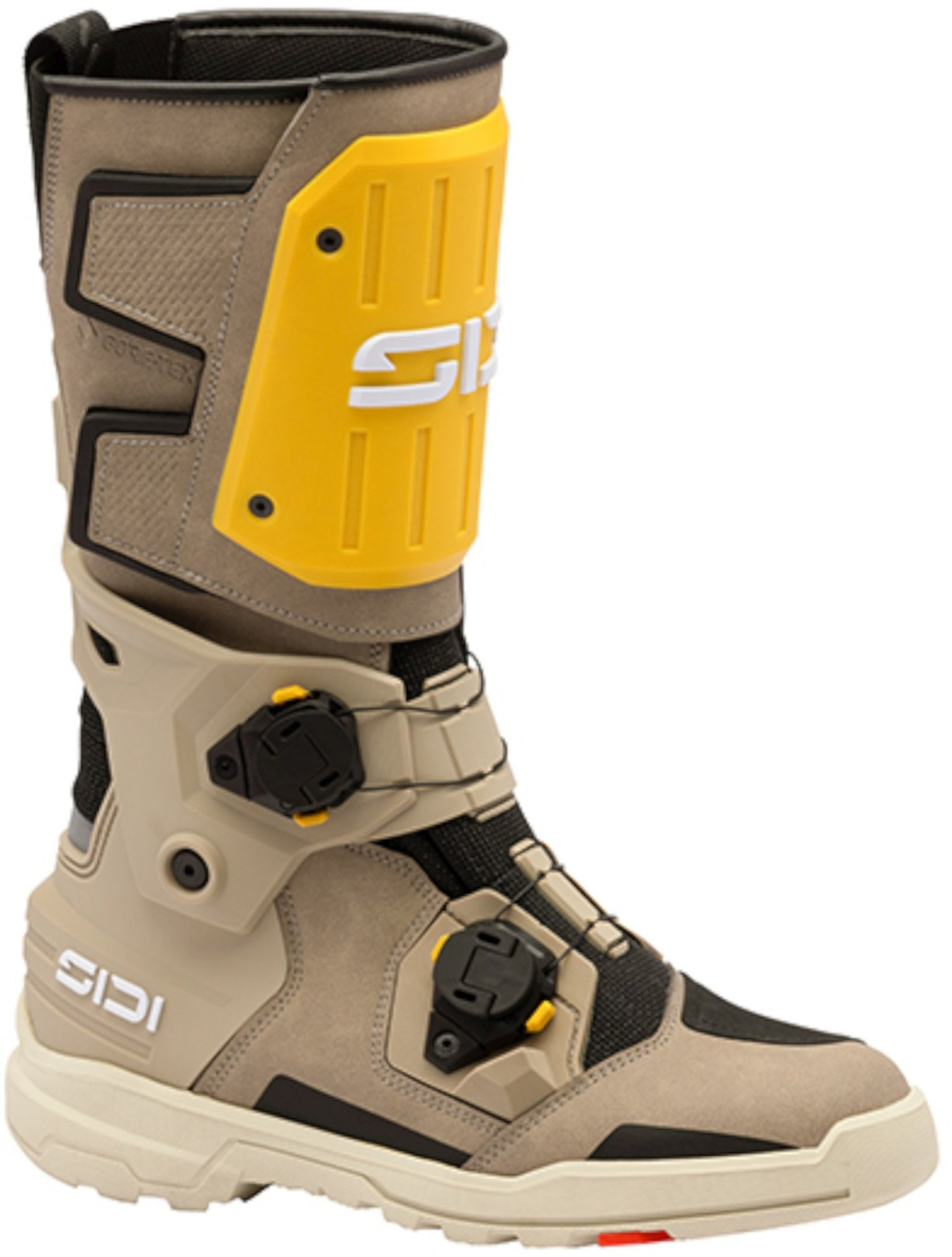 Sidi "Taurus GTX" wasserdichte Gore-Tex Motorradstiefel