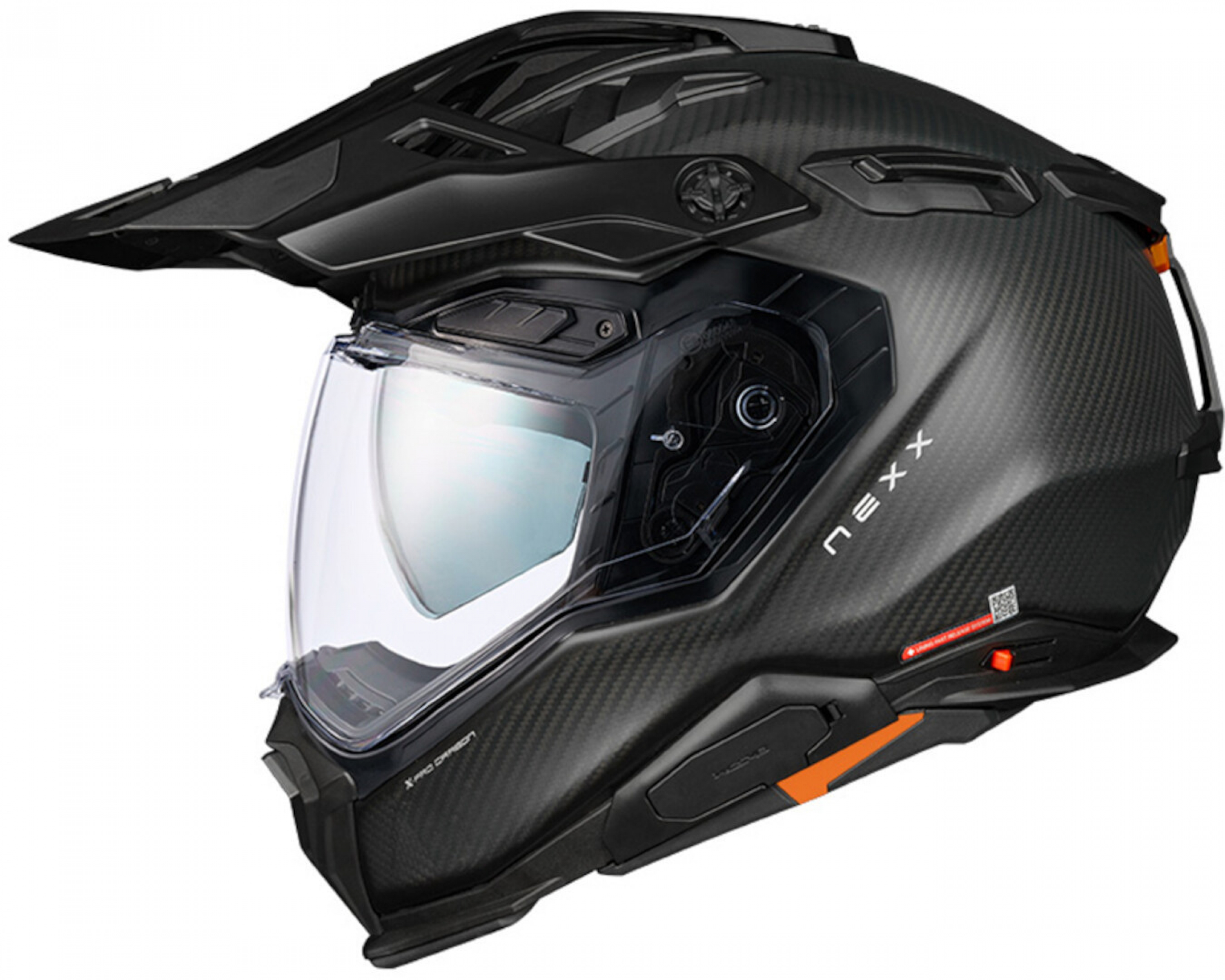 Nexx X.WED3 Pro Zero Carbo, helmet